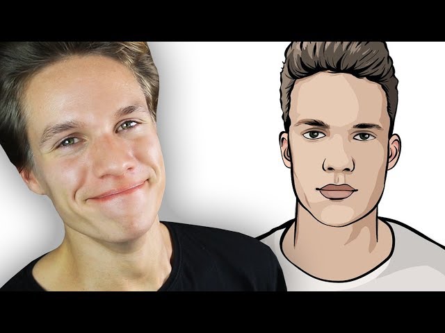 Bevor Luca ConCrafter berühmt wurde