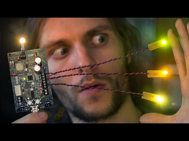 A new Light Controller for Miniatures!