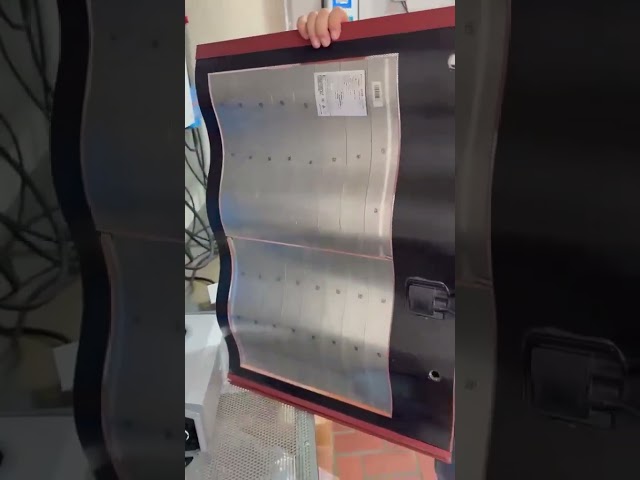 Teja solar BIPV... La conoces?