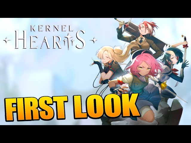 Kernel Hearts - Gameplay