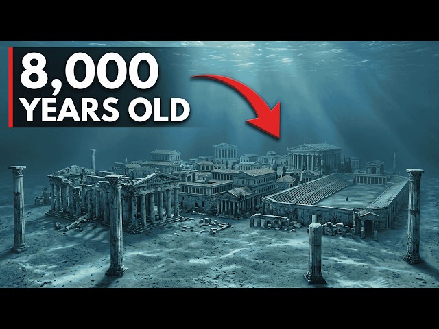 This Underwater City Is OLDER Than the Pyramids