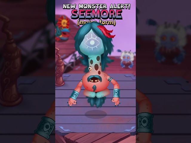 SEEMORE on PAIRONORMAL CARNIVAL 🎪 #prediction #my #mysingingmonsters #msm