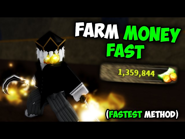 FASTEST Method To Farm Wen in Project Slayers 2..