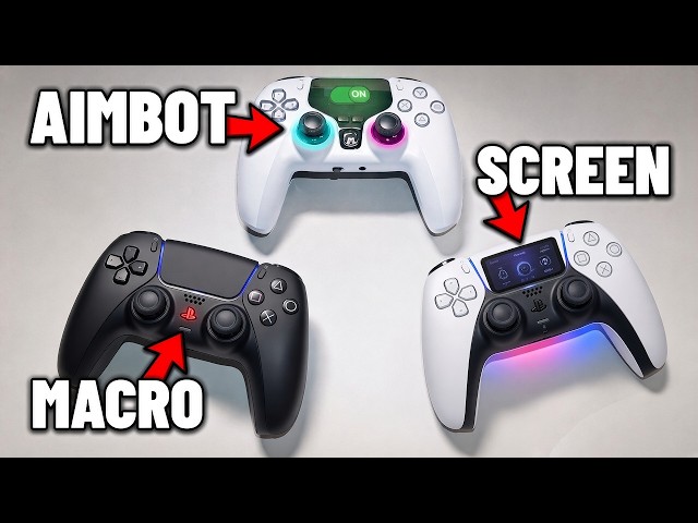 Testing The Most UNFAIR Controllers…