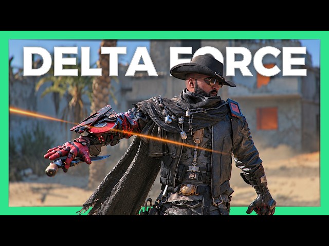 Mastering Shephard - Delta Force Operations Season 11