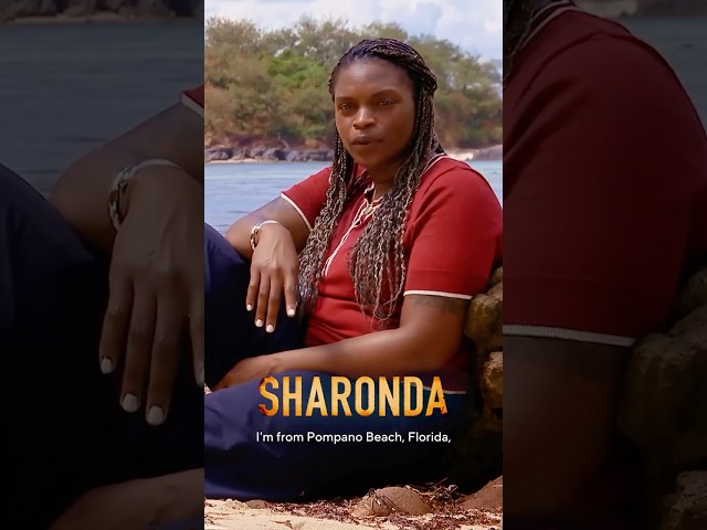 Sharonda’s bringing her game to Survivor 51, premiering September 23rd on CBS #Survivor51