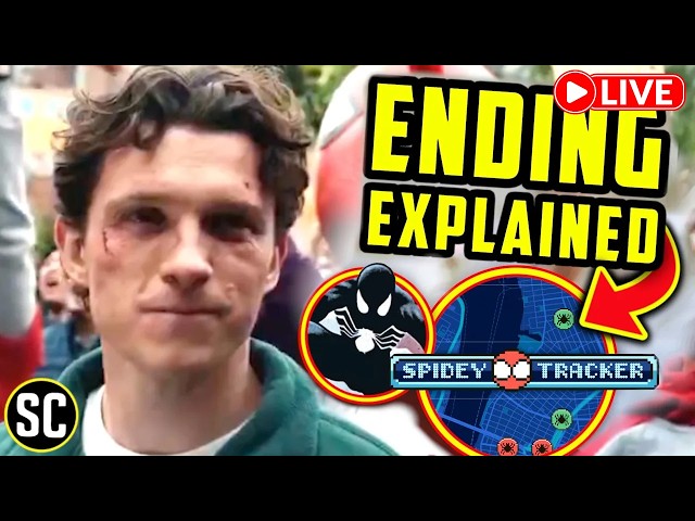 24/7 Spider-Man: Brand New Day - Post-Credits Explained! - Collection of Episodes by ScreenCrush