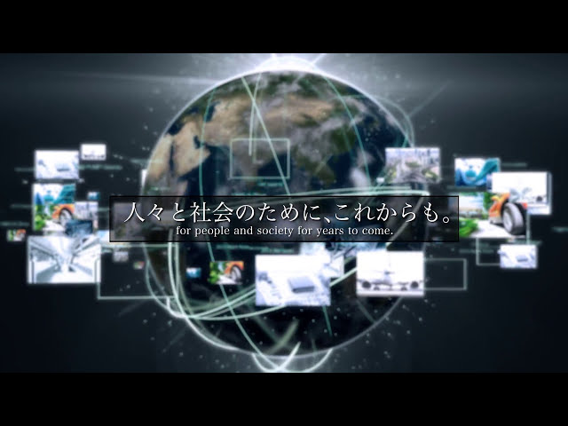 スギノマシンブランドムービー / SUGINO Brand Movie (3min)