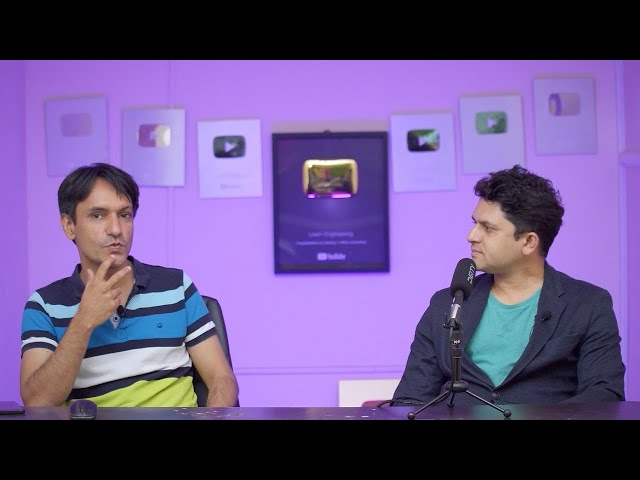 Sabin Mathew interviews Shashwath Bolar | Head of Color & Trim Design team - Bajaj Auto