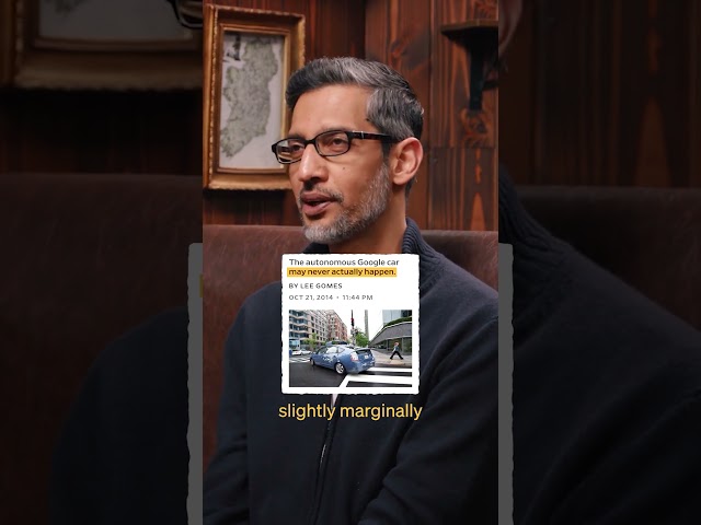 Google bets billions on ideas that sound ridiculous