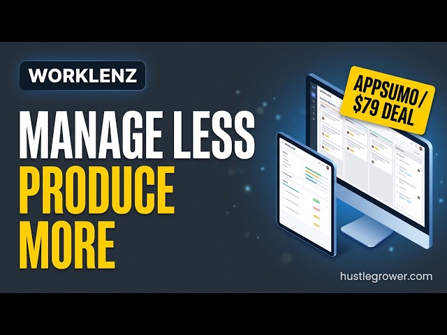 Streamlined Project Management for Entrepreneurs