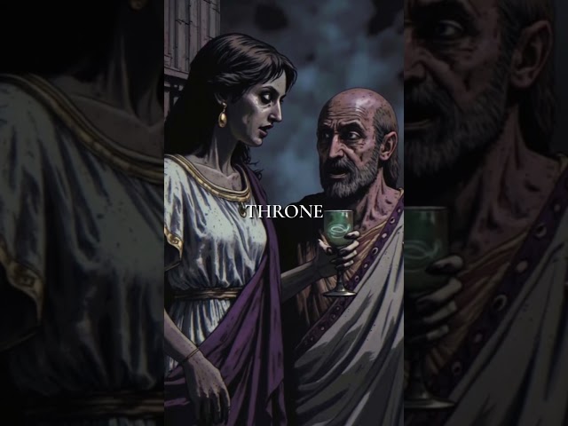 She Made Her Son Emperor… Then He Had Her Killed