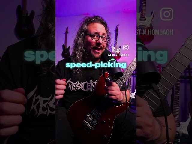 Kikos Best SPEEDPICKING Lick!!