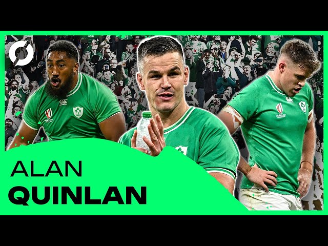 ALAN QUINLAN: Ireland should play strong side vs. Scotland | Don't get too overexcited yet