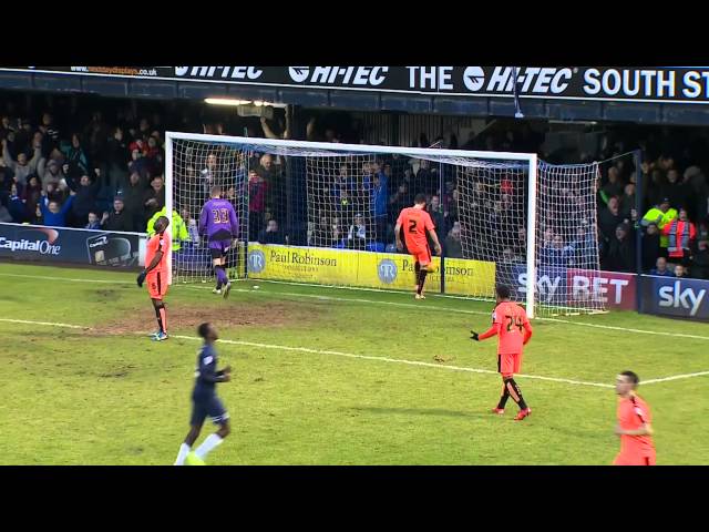 Southend v Colchester