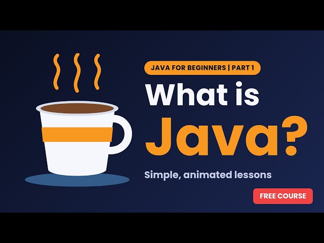 01. What is Java