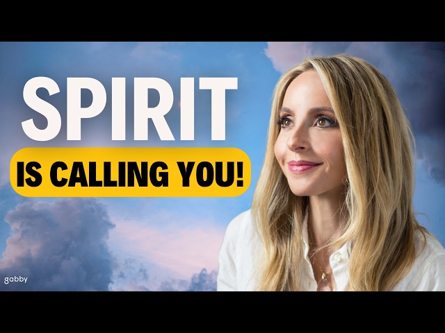 3 Simple Ways to Receive Messages From Your Spirit Guides I Gabrielle Bernstein