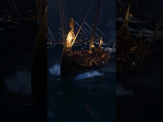 POV: You Raided the Aserai in Bannerlord War Sails