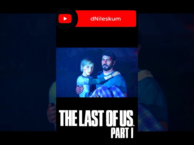 Saddest Opening in Gaming History #thelastofus #thelastofusremastered #tlou  #gamer #og #ps5 #tlou1
