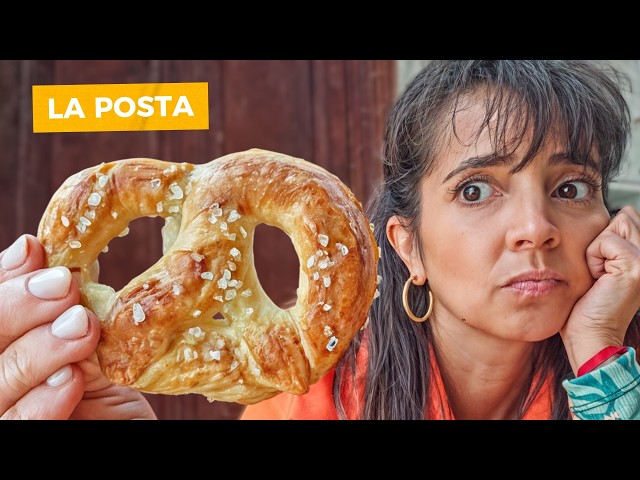 Por qué los PRETZELS tienen ese sabor extraño y adictivo
