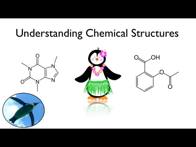 Making Sense of Chemical Structures | Chemistry Basics