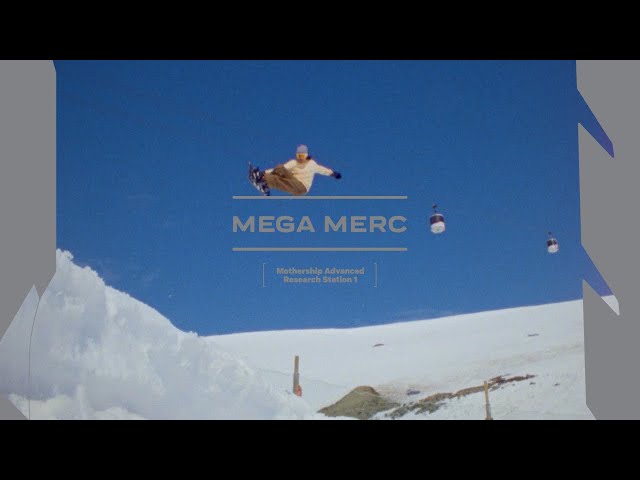 CAPiTA Snowboards | Transmission : MEGA MERC with Arthur Longo