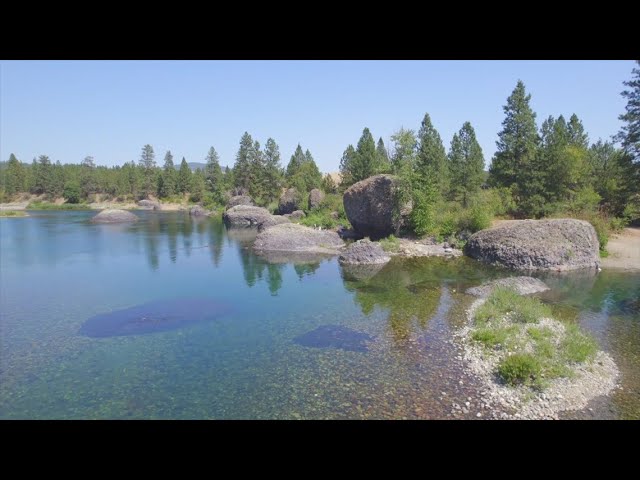 Moments of Zen | Spokane River cleanup