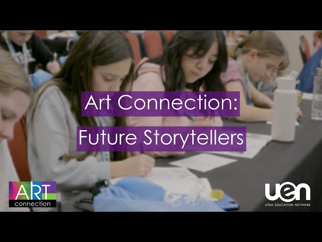 Art Connection: Future Storytellers