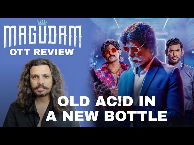 Magudam Telugu Review || Vishal || Poolachokka Reviews || OTT Movies 
