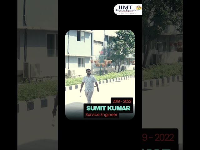Why Choose IIMT Polytechnic? | Student Experience & Campus Journey | IIMT Group of Colleges