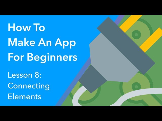 How to Make an App for Beginners - Lesson 8 (IBOutlets and IBActions)
