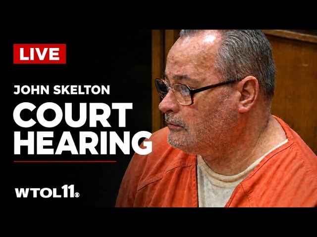 LIVE: Day 7 of John Skelton preliminary examination in sons’ murder case