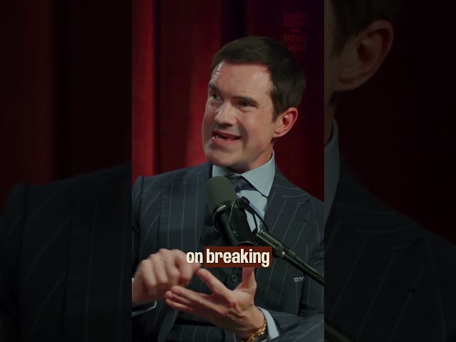 Jimmy Carr: Star Wars Is Basically the TL;DR of Finnegans Wake