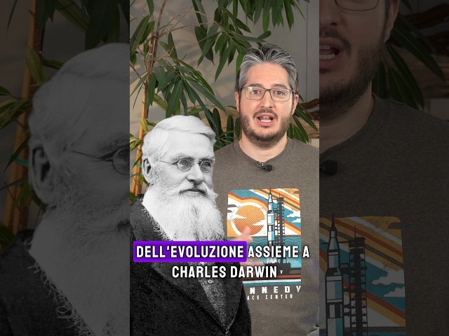 Darwin's colleague who dismantled the Martians