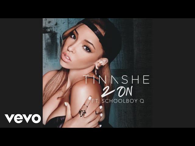 Tinashe - 2 On (Official Audio) ft. SchoolBoy Q