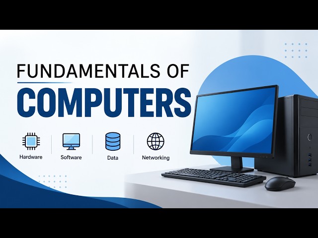 Fundamentals of computer