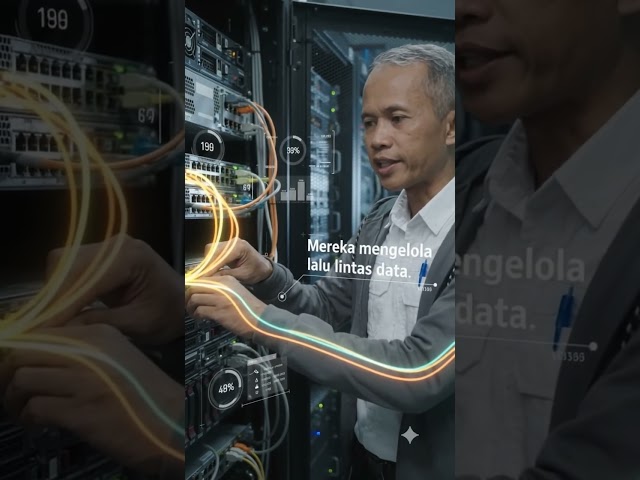 Administrator Jaringan Komputer