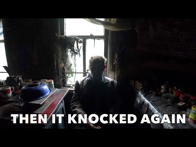 The Last House In The Chernobyl Village
