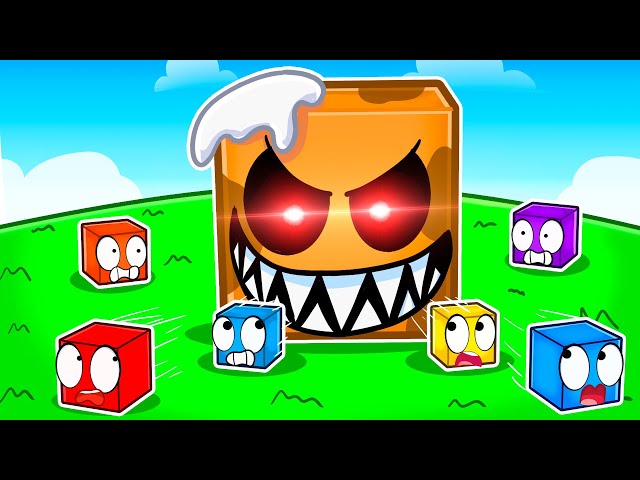 DON’T GET EATEN in Roblox