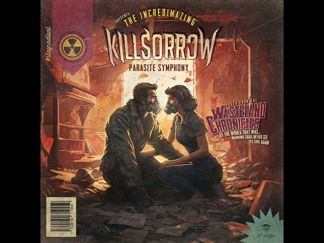 25.12.2023 Killsorrow - Wasteland Chronicles part 2 - "Parasite Symphony"