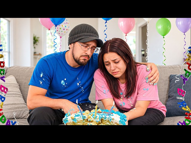 I Ruined My Wife’s Birthday Party!
