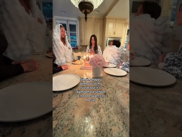 the happiest birthday crew