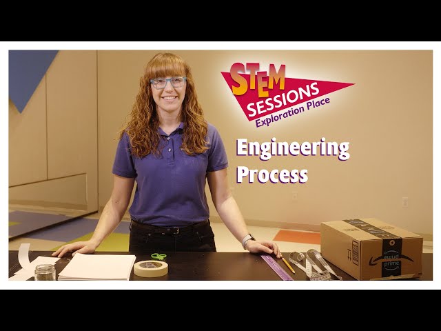 Engineering Process | STEM Session