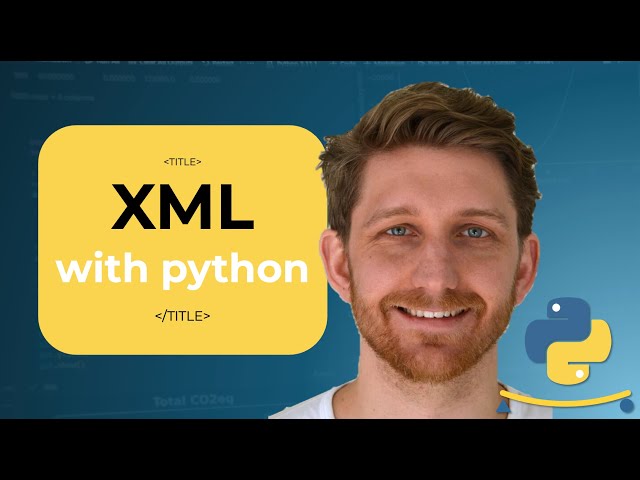 XML Editing with Python for FEM – FemDesign Example (SCIA Similar)