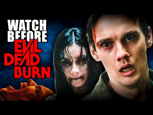 The Only Recap You Need For Evil Dead Burn