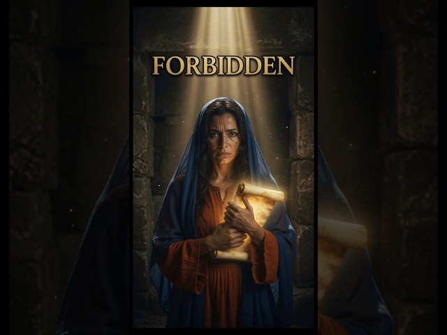FORBIDDEN #marymagdalene
