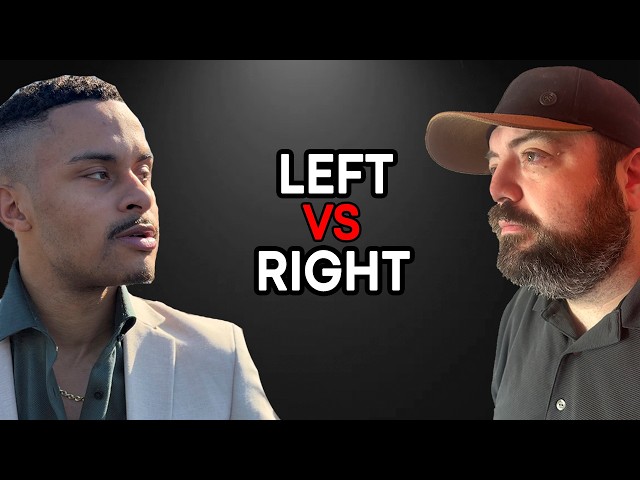 DEBATE: Should there Be Race-Based Reparations? | Austin Julio Broughton Vs Rob Noerr