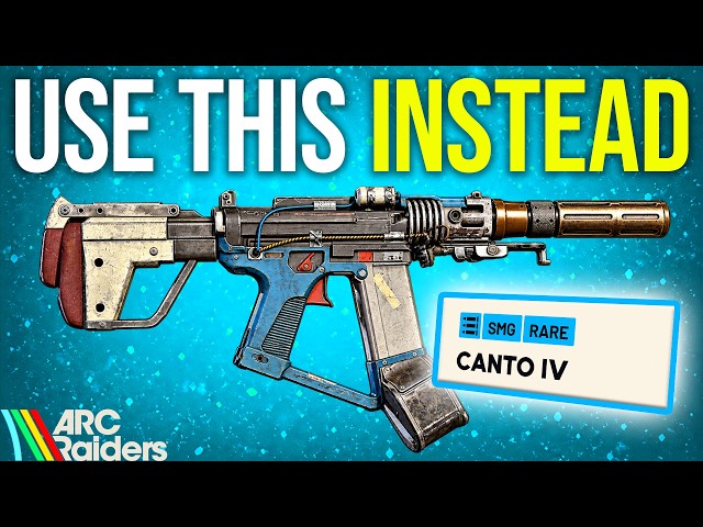 The Bobcat Is NOT the Best Gun in ARC Raiders... THIS Is