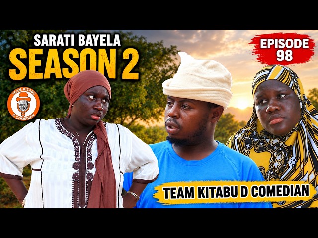 Sareti bayela season 2 Episode 98