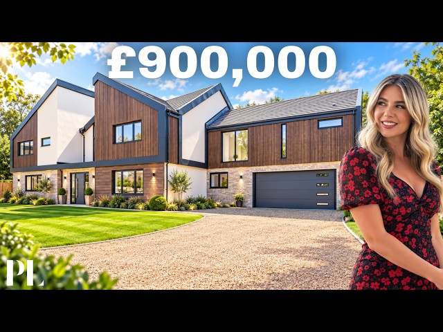 This £900,000 Norfolk Home Would Cost Millions in London | Property London